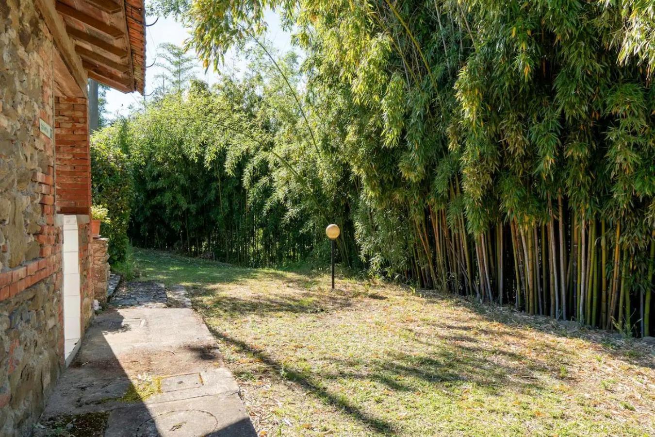 Villa Badia A Ruoti Exterior photo