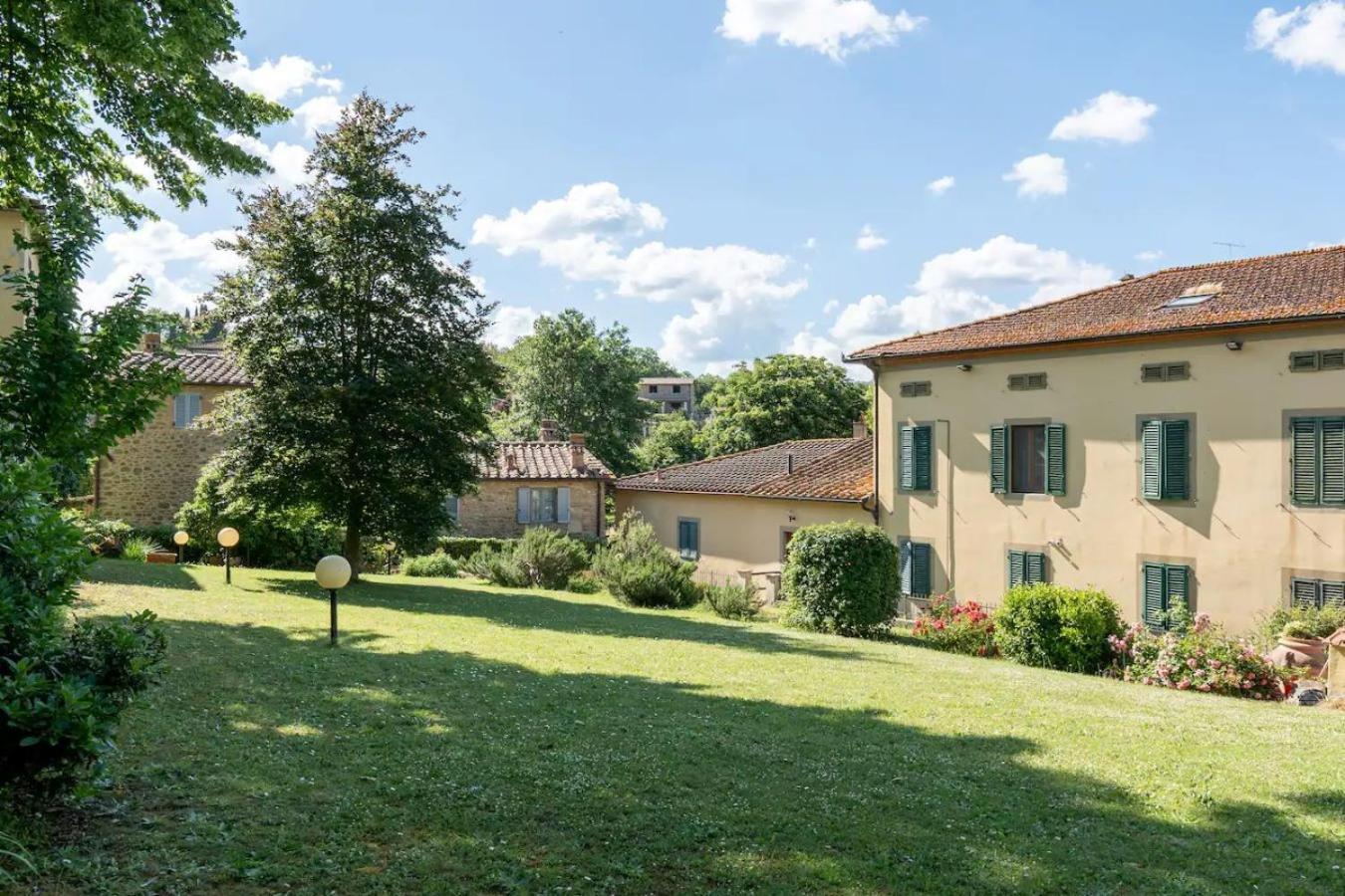 Villa Badia A Ruoti Exterior photo